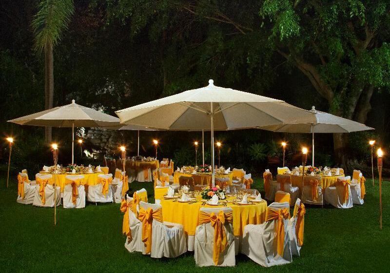 فندق Racquet Cuernavaca