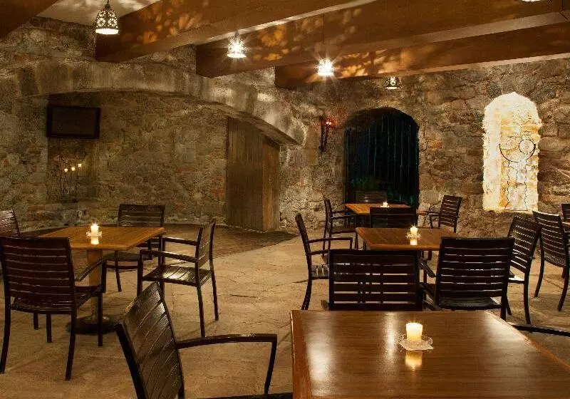 בית מלון כפרי Racquet Cuernavaca