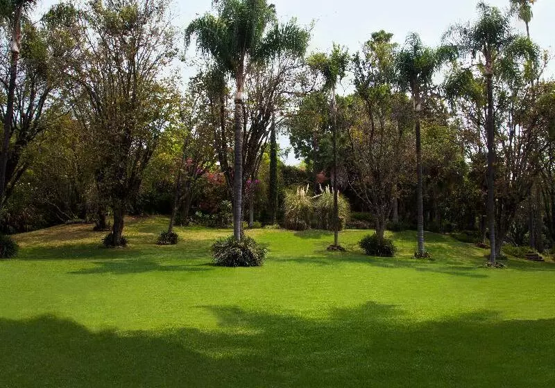 בית מלון כפרי Racquet Cuernavaca