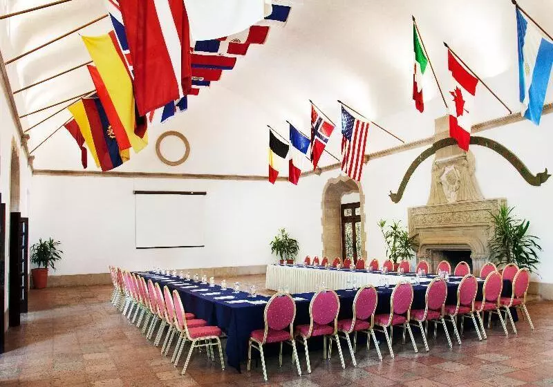 בית מלון כפרי Racquet Cuernavaca