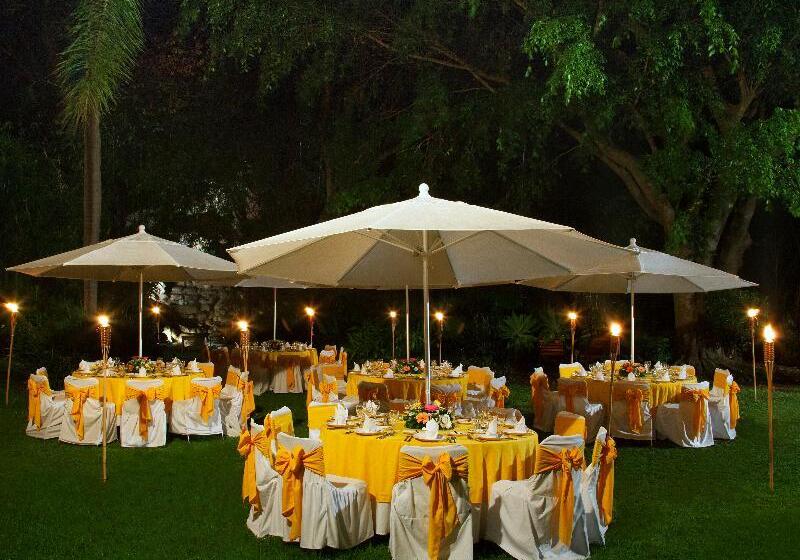 فندق Racquet Cuernavaca