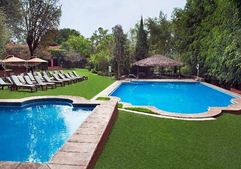 فندق Racquet Cuernavaca