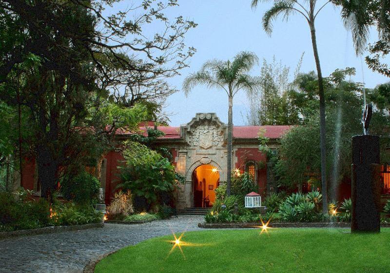 فندق Racquet Cuernavaca