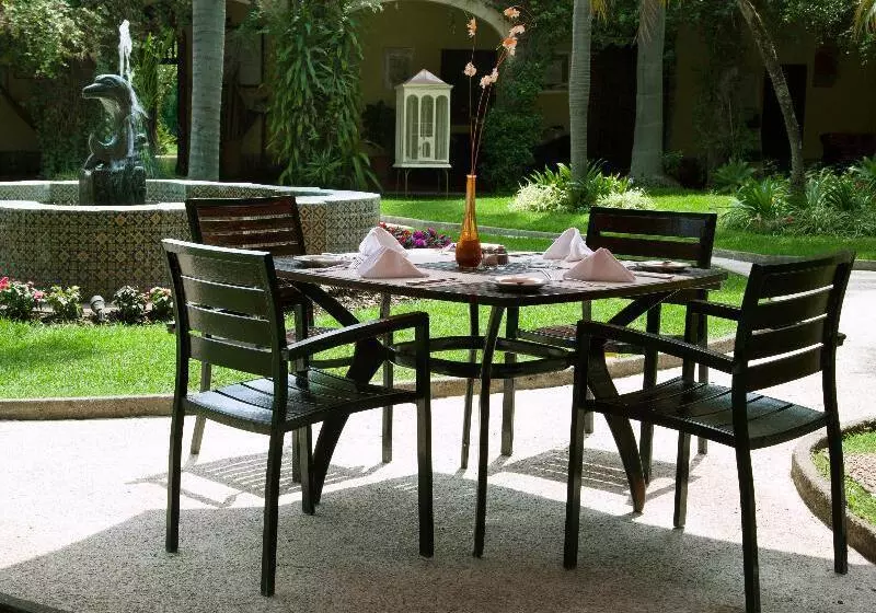 בית מלון כפרי Racquet Cuernavaca