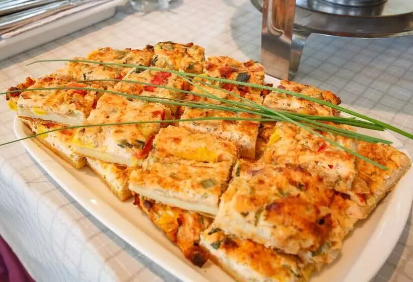 هتل Rocca Al Mare