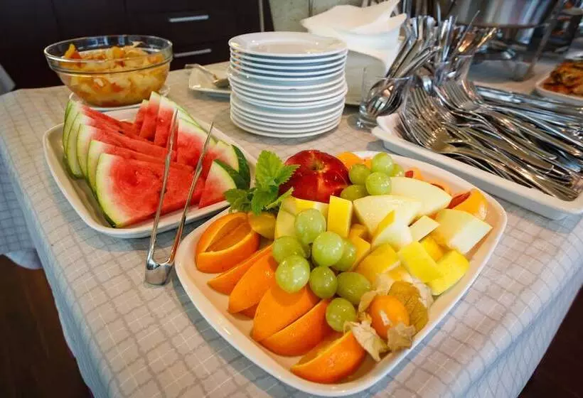 هتل Rocca Al Mare