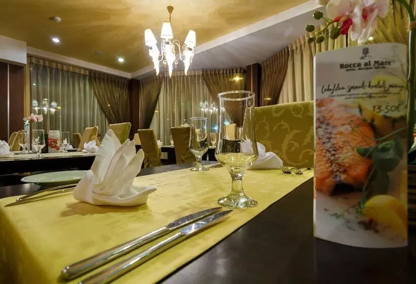 هتل Rocca Al Mare