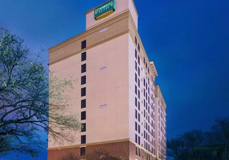 בית מלון כפרי Staybridge Suites San Antonio Downtown Convention Center, An Ihg