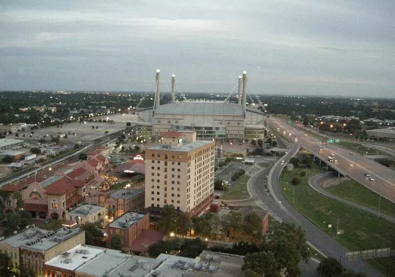 בית מלון כפרי Staybridge Suites San Antonio Downtown Convention Center, An Ihg