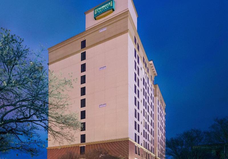 בית מלון כפרי Staybridge Suites San Antonio Downtown Convention Center, An Ihg