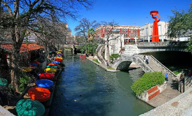 בית מלון כפרי Staybridge Suites San Antonio Downtown Convention Center, An Ihg