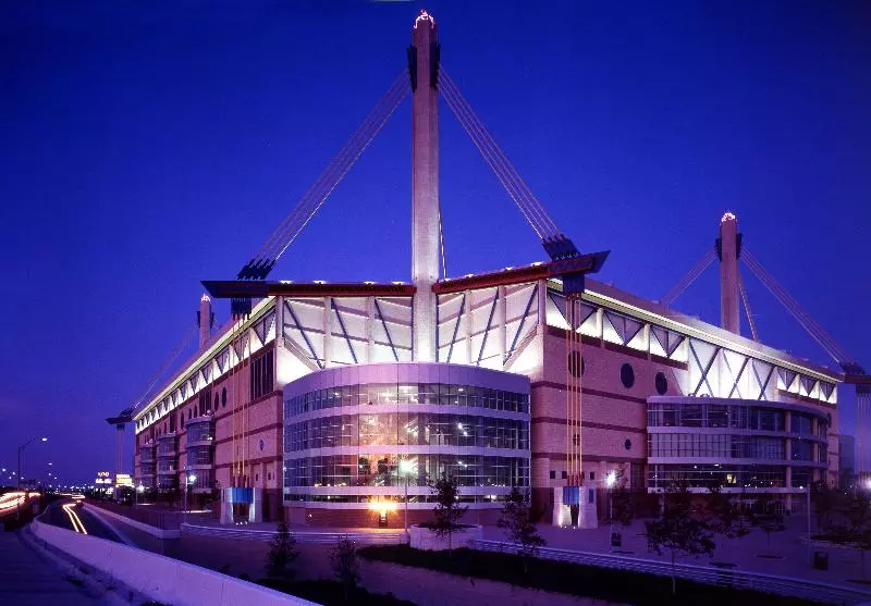 בית מלון כפרי Staybridge Suites San Antonio Downtown Convention Center, An Ihg