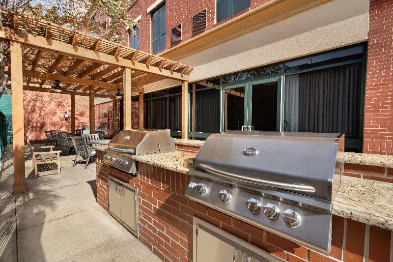 בית מלון כפרי Staybridge Suites San Antonio Downtown Convention Center, An Ihg