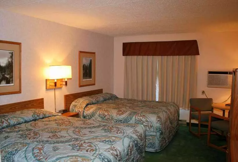 هتل Super 8 By Wyndham Rapid City