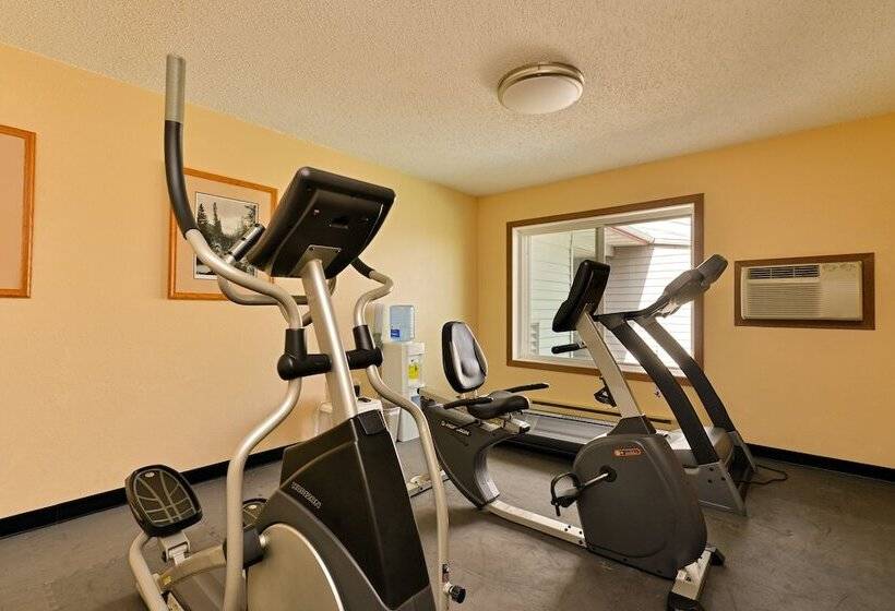 호텔 Super 8 By Wyndham Rapid City