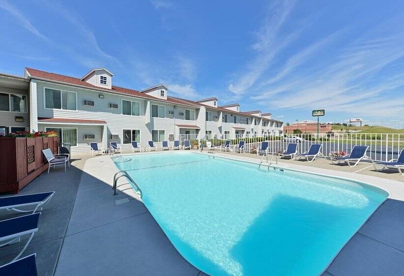 호텔 Super 8 By Wyndham Rapid City