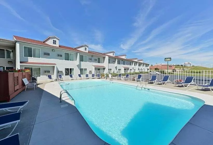 هتل Super 8 By Wyndham Rapid City