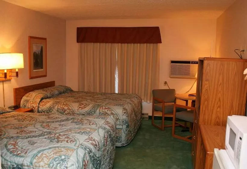 هتل Super 8 By Wyndham Rapid City