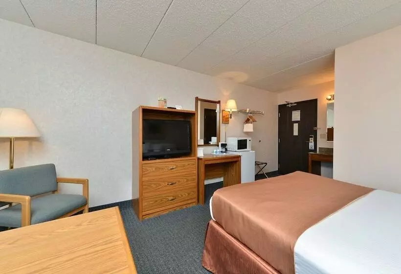 هتل Super 8 By Wyndham Rapid City