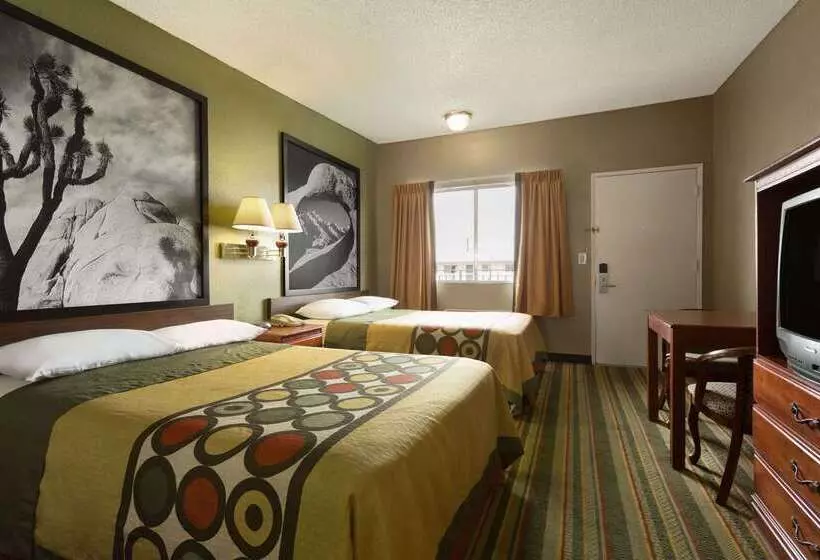 ホテル Super 8 By Wyndham Ridgecrest