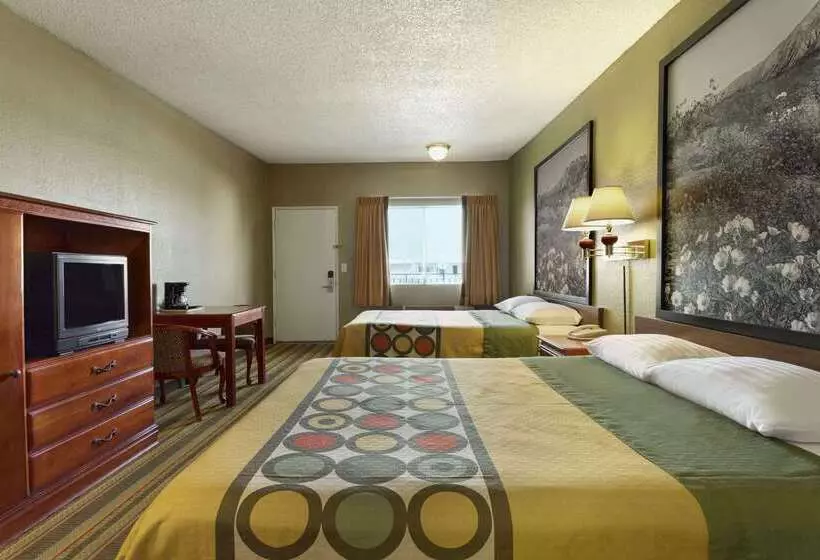 ホテル Super 8 By Wyndham Ridgecrest