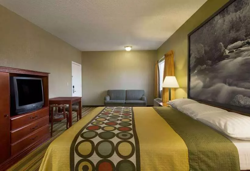 ホテル Super 8 By Wyndham Ridgecrest