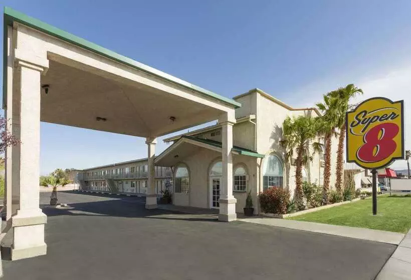 ホテル Super 8 By Wyndham Ridgecrest