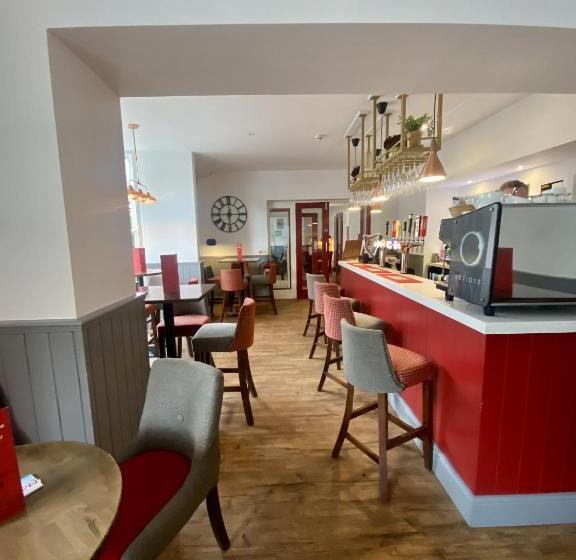 בית מלון כפרי The Post House, Llandudno