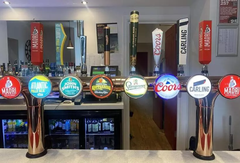 Отель The Post House, Llandudno