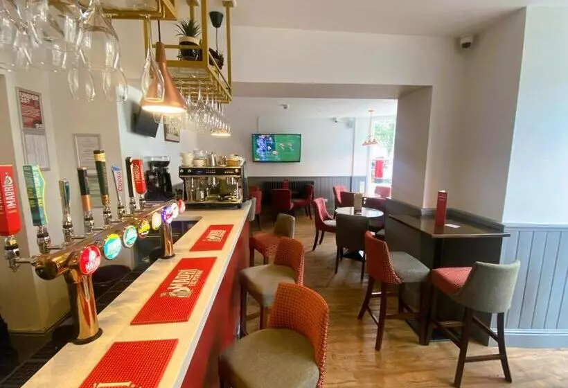 Отель The Post House, Llandudno