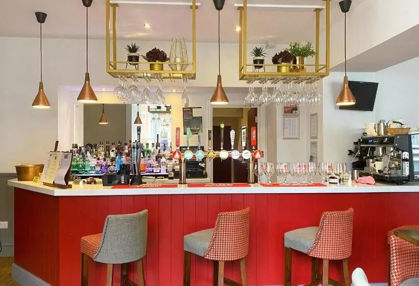 Отель The Post House, Llandudno