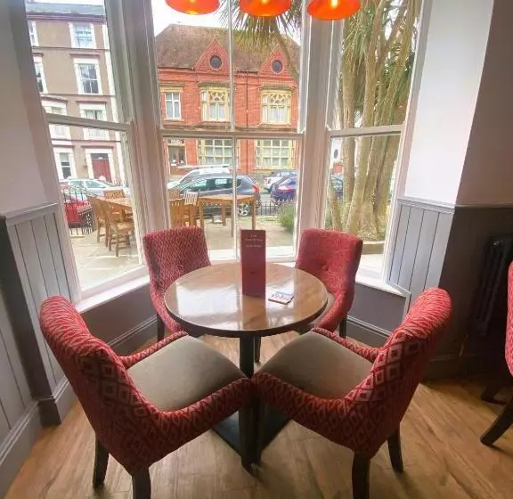 Отель The Post House, Llandudno