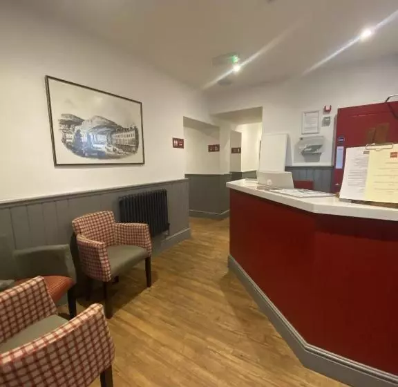 Отель The Post House, Llandudno