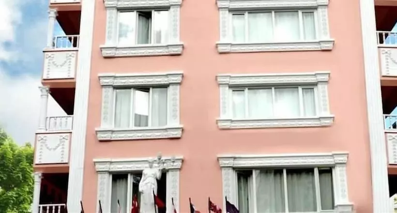 בית מלון כפרי Umit Pembe Kosk