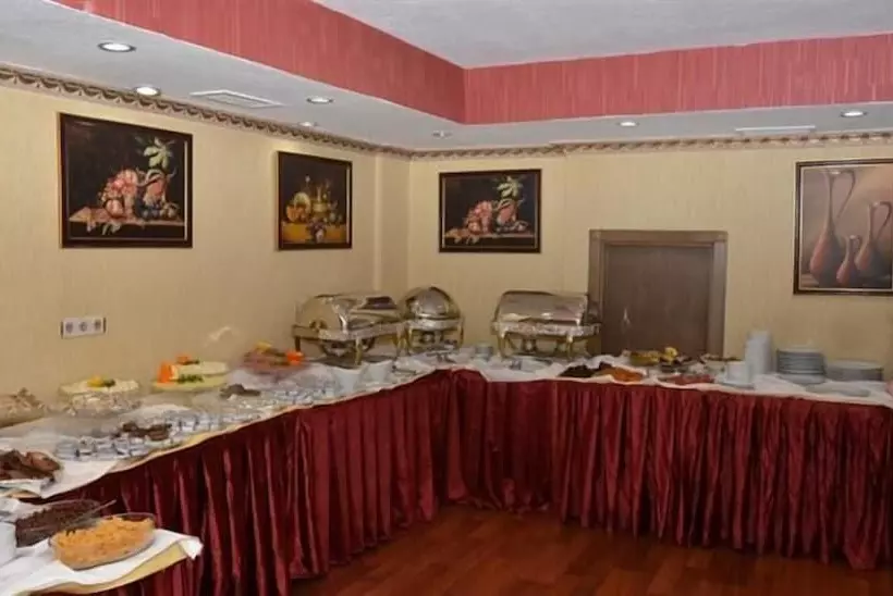 בית מלון כפרי Umit Pembe Kosk