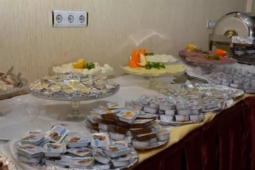 בית מלון כפרי Umit Pembe Kosk