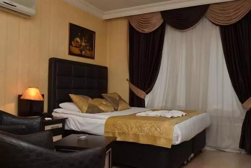 בית מלון כפרי Umit Pembe Kosk