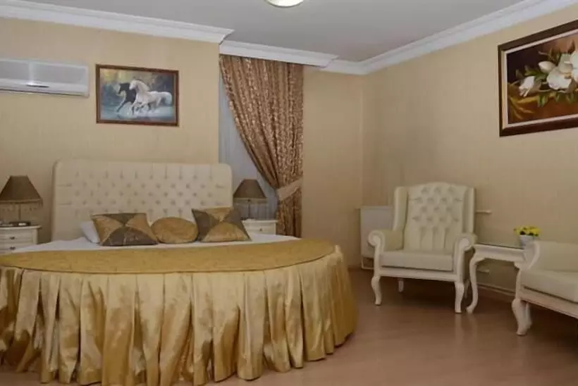 בית מלון כפרי Umit Pembe Kosk