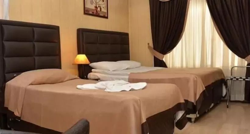 בית מלון כפרי Umit Pembe Kosk