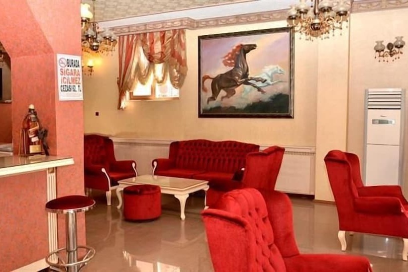 בית מלון כפרי Umit Pembe Kosk