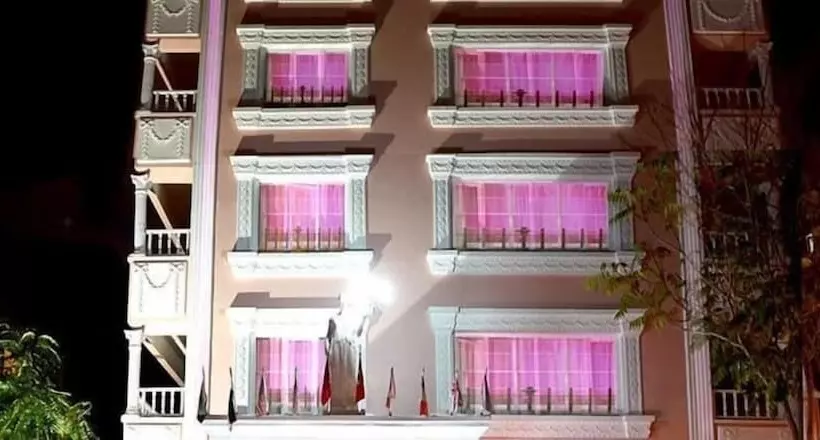 בית מלון כפרי Umit Pembe Kosk