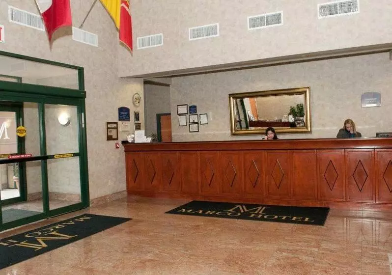 Marco Laguardia Hotel & Suites