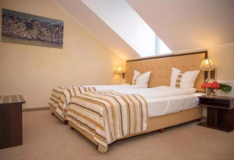 Romantic Boutique Hotel & Spa