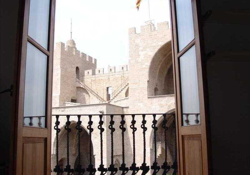 Valenciaflats Torres De Serrano