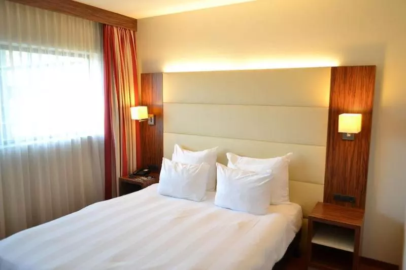 Van Der Valk Hotel Rotterdam Blijdorp