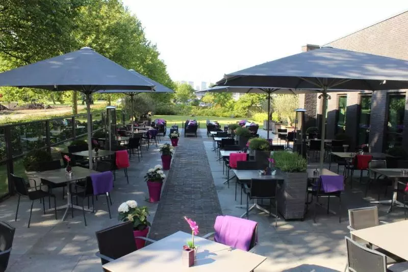 Van Der Valk Hotel Rotterdam Blijdorp