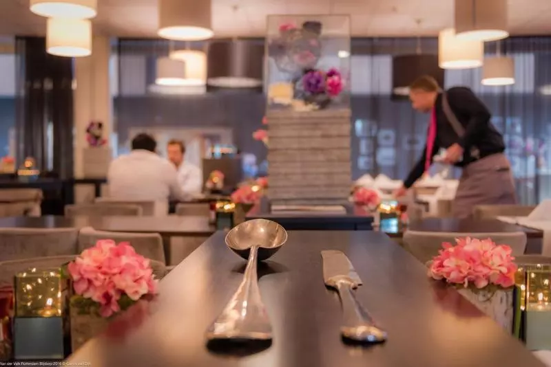 Van Der Valk Hotel Rotterdam Blijdorp