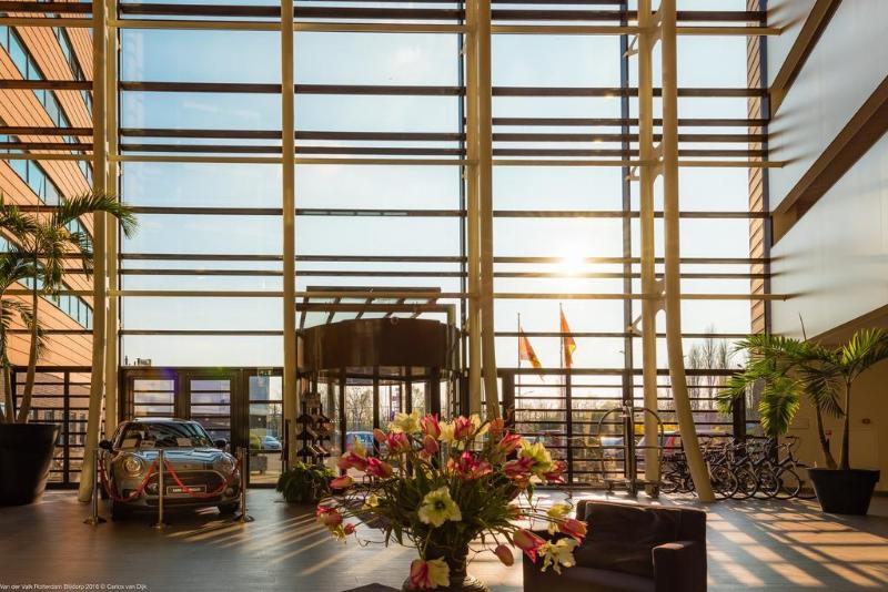 Van Der Valk Hotel Rotterdam   Blijdorp