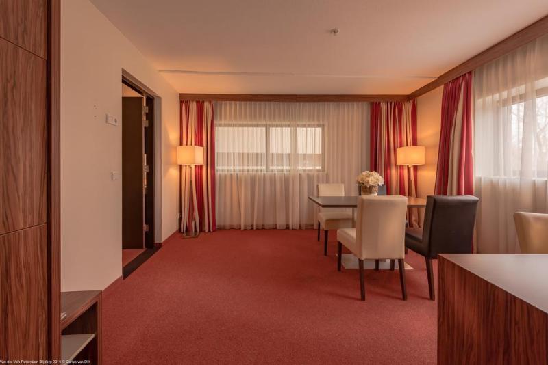 Van Der Valk Hotel Rotterdam   Blijdorp