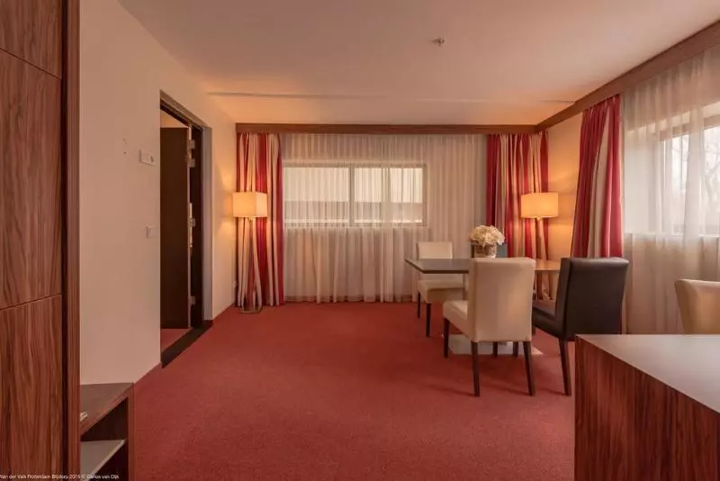Van Der Valk Hotel Rotterdam Blijdorp